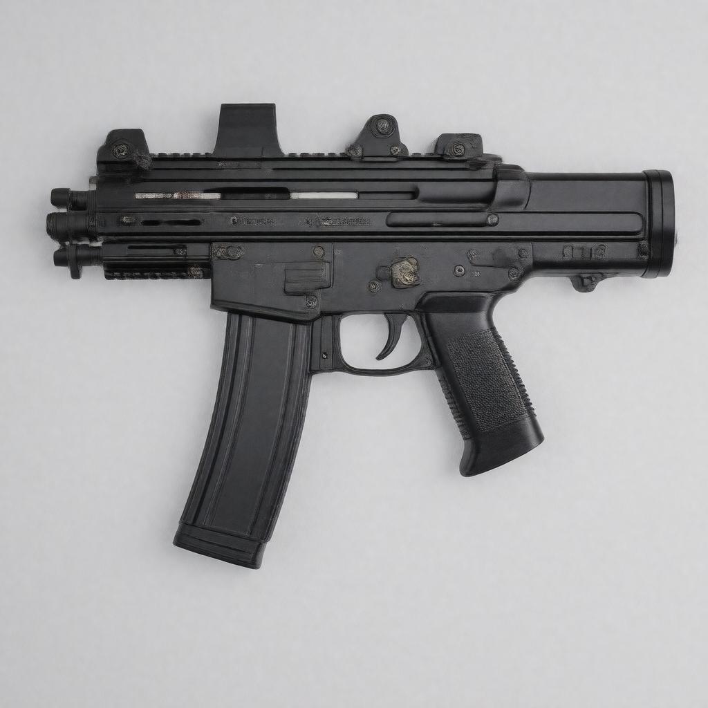 Heckler & Koch MP5